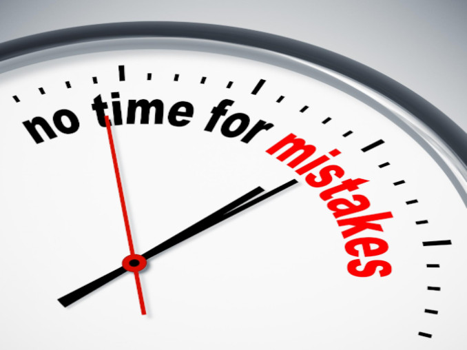 No times for estate planning mistakes on clock