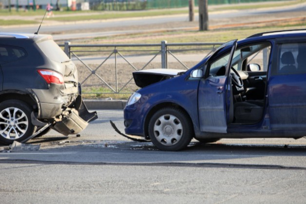 rear end car accident