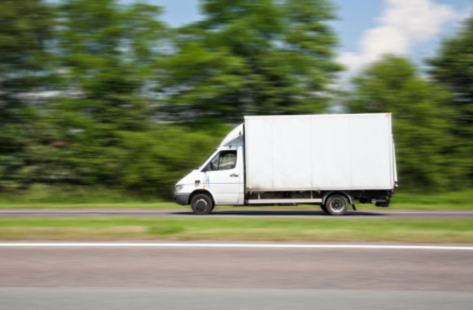 rental truck accident liability