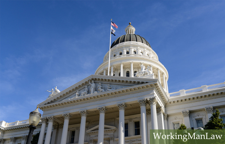 California Senate Bill 213: What It Does & What It Means