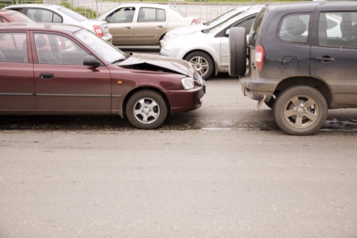 car accident
