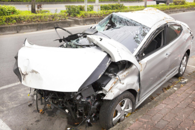 car accident liability