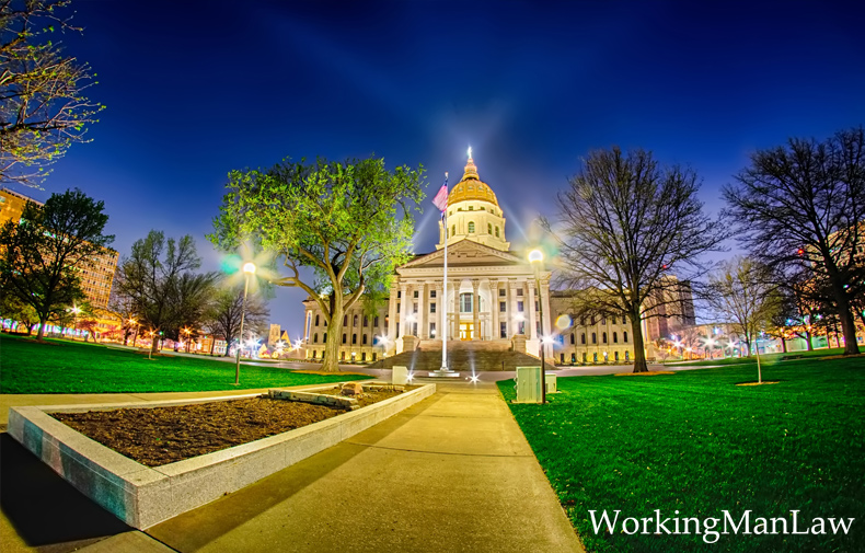 Kansas workers’ compensation law