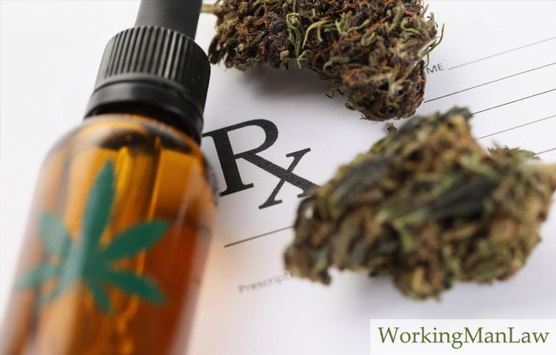 Marijuana Use and Colorado Workers’ Compensation