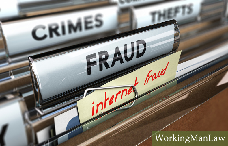 workers’ comp fraud