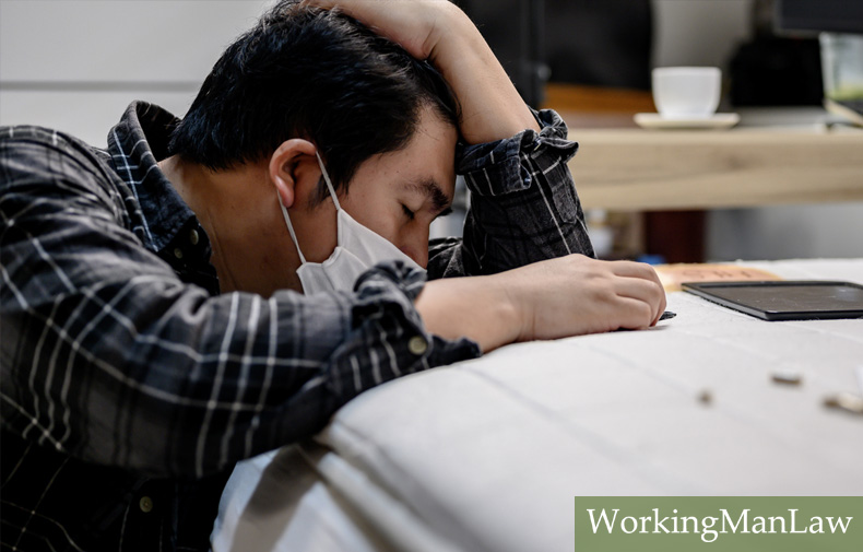 Workers Compensation For Depression And Anxiety Altadena thumbnail