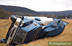 trucking accidents and lawsuits
