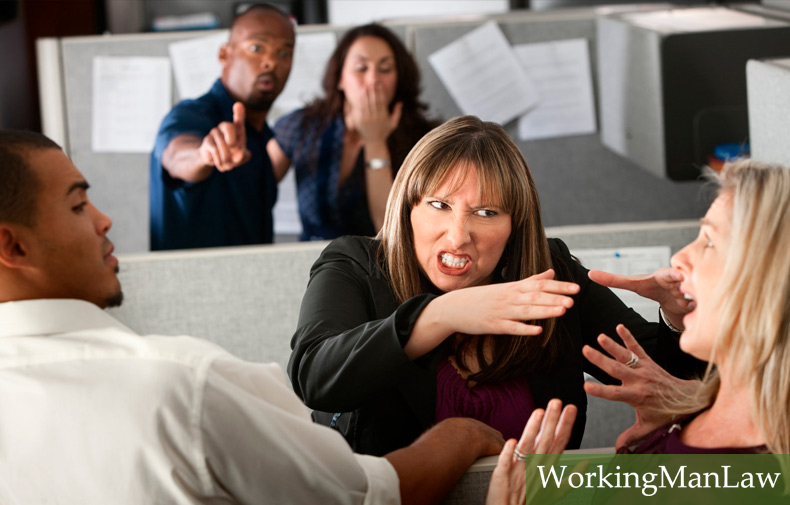 violence in the workplace