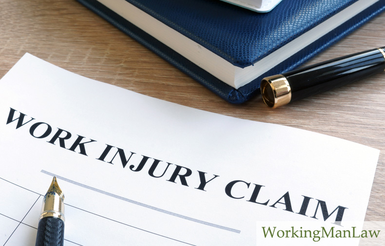 workers' compensation benefits