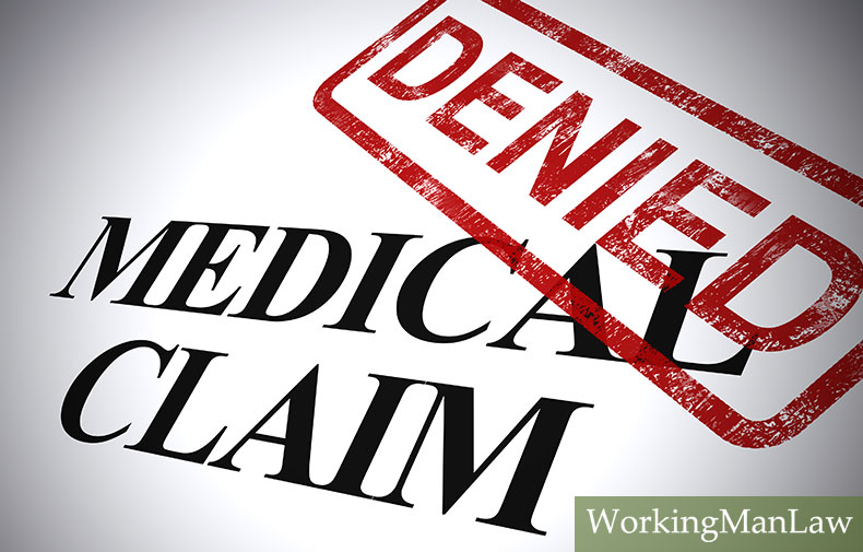 Bad Faith Insurance Denials